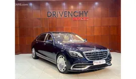 Mercedes-Benz S560 Maybach S560, пробег км