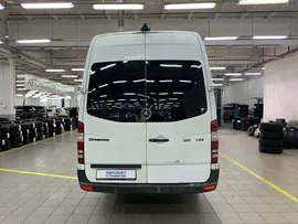 MERCEDES-BENZ Sprinter 2.2, 2011