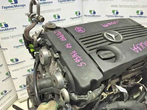 Двигатель Mercedes-Benz 271.940 C-Class,CLK-Class-0
