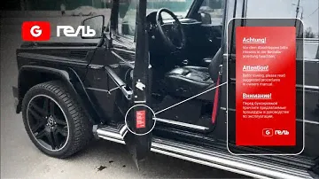 Наклейка на дверь / Импортозамещение / Мерч