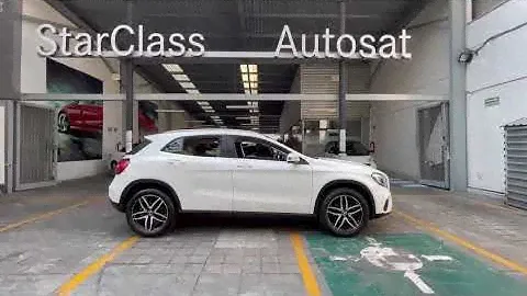 Mercedes-Benz Clase GLA 2019 5p GLA 200 Sport Paquete L4/1.6