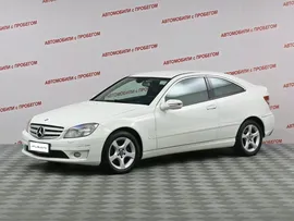 Mercedes-Benz CLC-Класс, 2008 г.