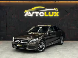 Mercedes-Benz C-класс 1.6 AT, 2015, 195 000 км