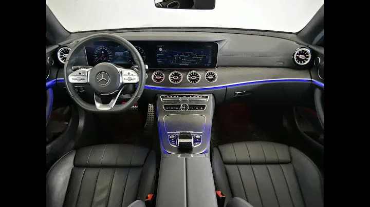 Mercedes-Benz E- E 200 4MATIC Sport 2.0 AT (184 л.с.) 2018 г.