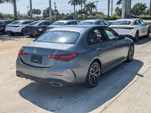 Mercedes-Benz C-Class C 300-2