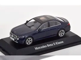 MERCEDES-BENZ E-Klasse W214 Saloon (2024), blue metallic