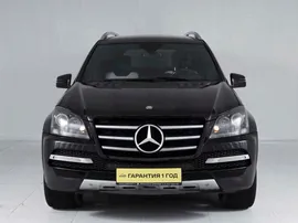 Mercedes-Benz GL с пробегом