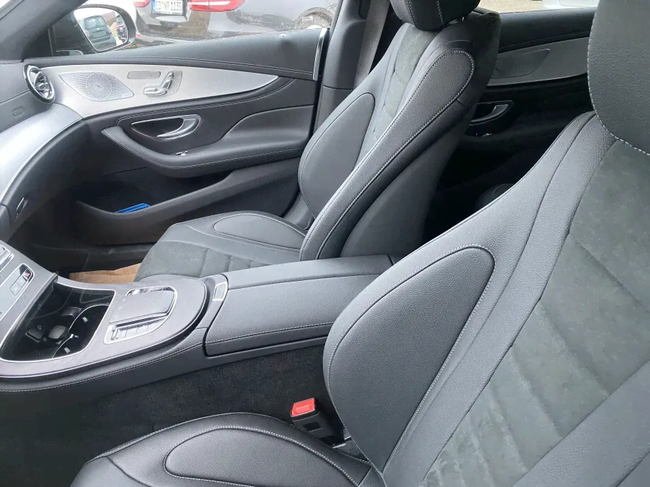 Mercedes-Benz CLS 400d 340PS 4Matic-0