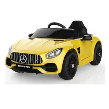 Детский электромобиль Mercedes-Benz AMG GT O008OO