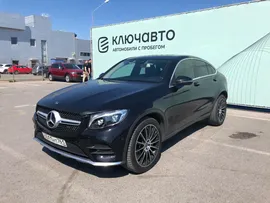 Mercedes-Benz GLC-Класс 2017 года с пробегом 180 000 км