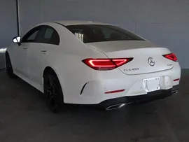Mercedes-Benz CLS 450 Base 4MATIC