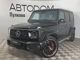 Авто продано: Mercedes-Benz G-Класс AMG - ID: 5475840