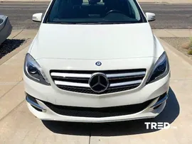 Электромобиль Mercedes Benz B class 250E USA 2014 c пробегом