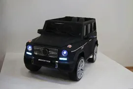 Электромобиль RiverToys Mercedes-Benz G65 AMG