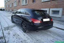 Mercedes-Benz CLA-класс 2.0 AMT, 2015, универсал в Санкт-Петербурге