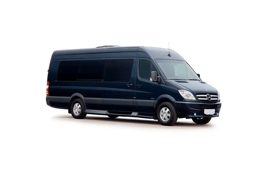 Катафалк Mercedes-Benz Sprinter