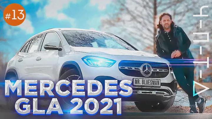 Mercedes GLA 200: обзор самого доступного "звездатого" кроссовера. ЧПТД
