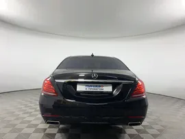 MERCEDES-BENZ S-Класс 500 4.7, 2014