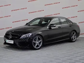 Mercedes-Benz C-Класс, 2015 г.