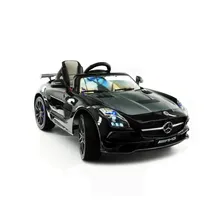Электромобиль Mercedes Benz SLS AMG Carbon Edition