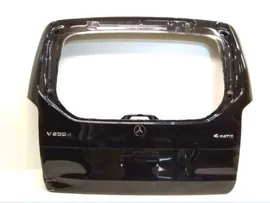 крышка багажника MERCEDES-BENZ V-CLASS W447 2014- Черный БУ A4477403600 53289