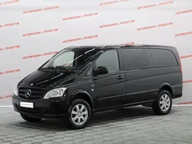 Mercedes-Benz Vito, 2014 г.