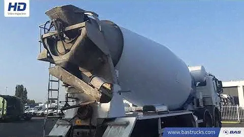 70132644 Mercedes Actros 4141 B
