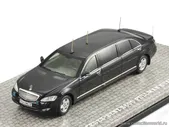 MERCEDES-BENZ S600 Pullman Guard (W221) автомобиль президента Д.А.Медведева