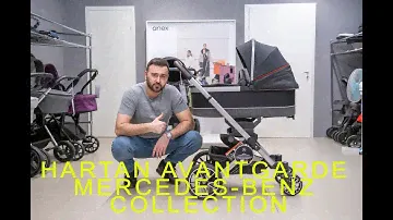 Mercedes-Benz S-Класс для вашего ребенка (Hartan Avantgarde Mercedes-Benz Collection)