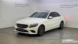Mercedes-Benz C-Class W205, 2020