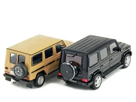 Масштабная модель Набор Mercedes-Benz Gelandewagen 1980 и 2012 W460 - W463 лучшая цена!
