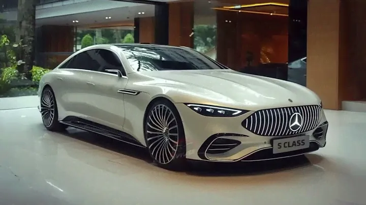 2025 Mercedes-Benz S-Class Official Reveal: First Look at the New Model