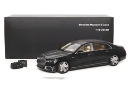 MERCEDES-BENZ S-class S600 V12 Biturbo Maybach (2021), Obsidian Black