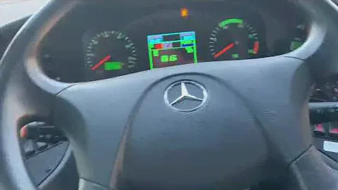 Обзор Mercedes Benz Tourismo