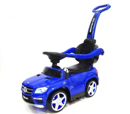 Толокар (каталка) Mercedes-Benz GL63 A888AA-H синий