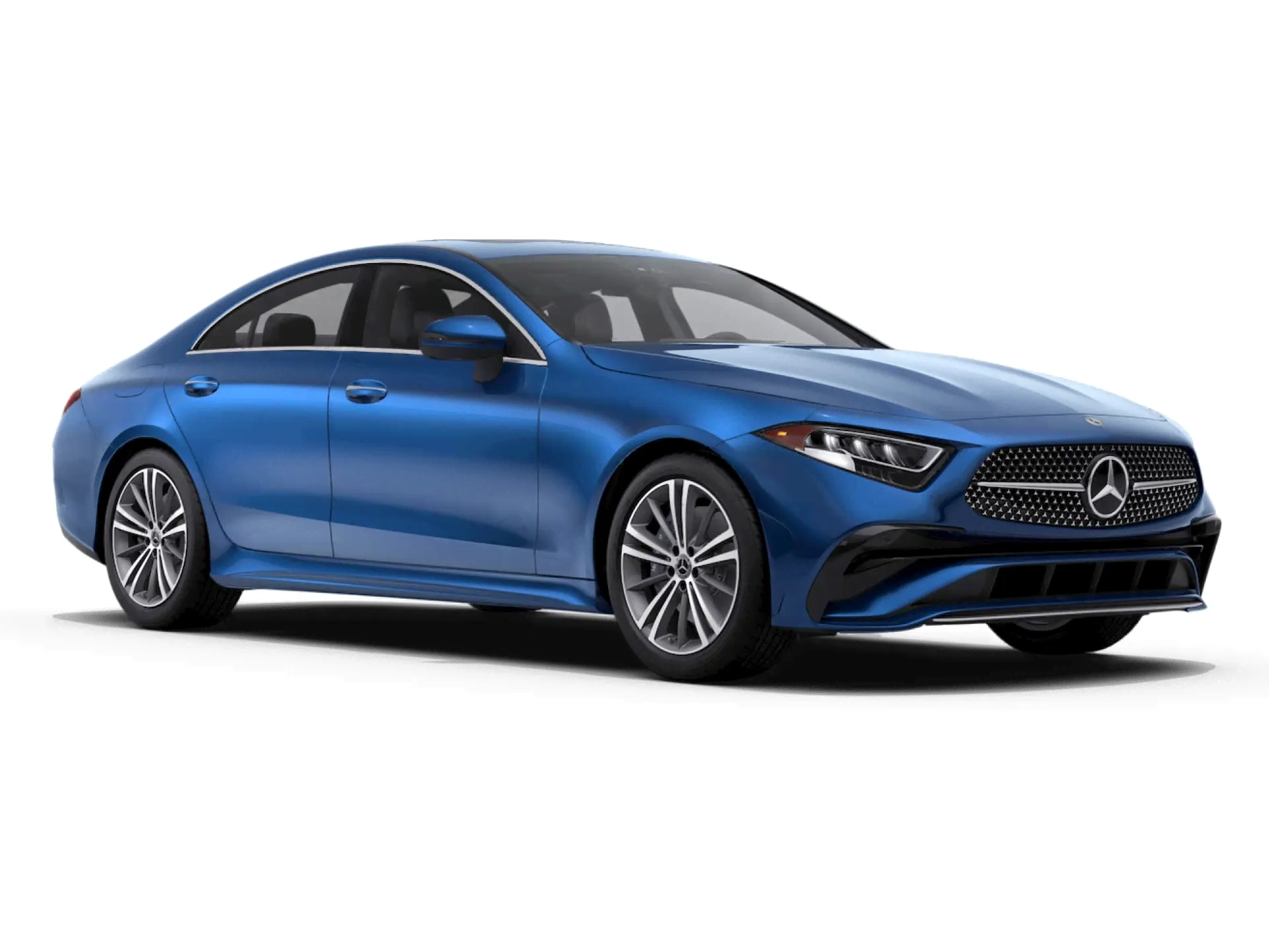 2024 Mercedes-Benz CLS-Класс Купе-0