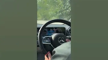 2022 Mercedes benz GLA 200 topspeed #mercedes #topspeed #trending #viral #viralvideo