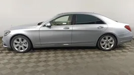 Mercedes-Benz S 560 4MATIC с пробегом