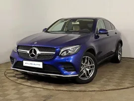 Mercedes-Benz GLC Coupe, 2017 г.
