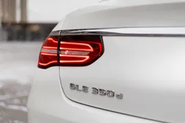 Mercedes-Benz GLE 350 Coupe