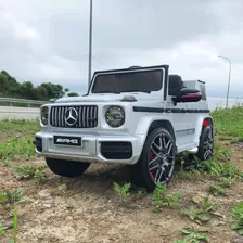 Mercedes-Benz G63 AMG mini - детский электромобиль